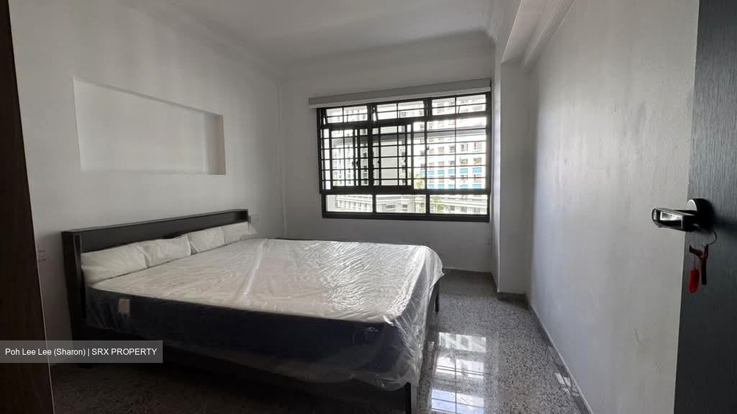 Blk 115B Yishun Ring Road (Yishun), HDB 5 Rooms #597177091